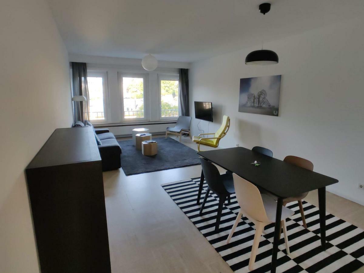 Spacious 2 Bedroom Flat In The Center Of Lux City Luxembourg Exterior photo