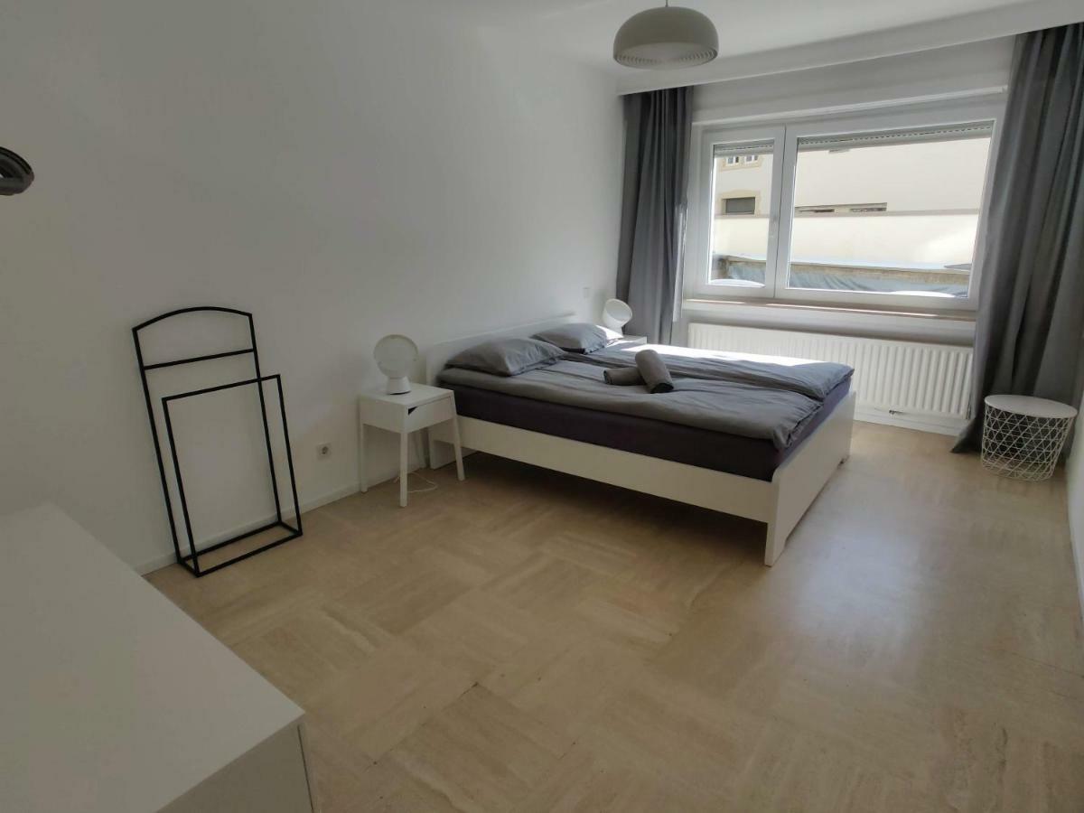 Spacious 2 Bedroom Flat In The Center Of Lux City Luxembourg Exterior photo